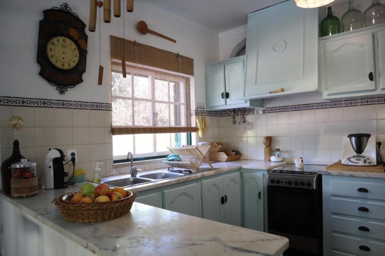Monte Santo Villa Montargil Ngoại thất bức ảnh