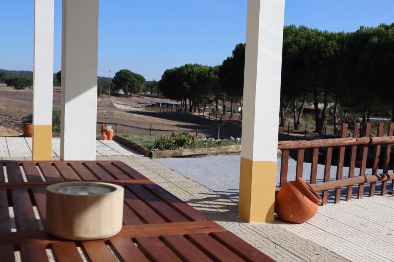Monte Santo Villa Montargil Ngoại thất bức ảnh