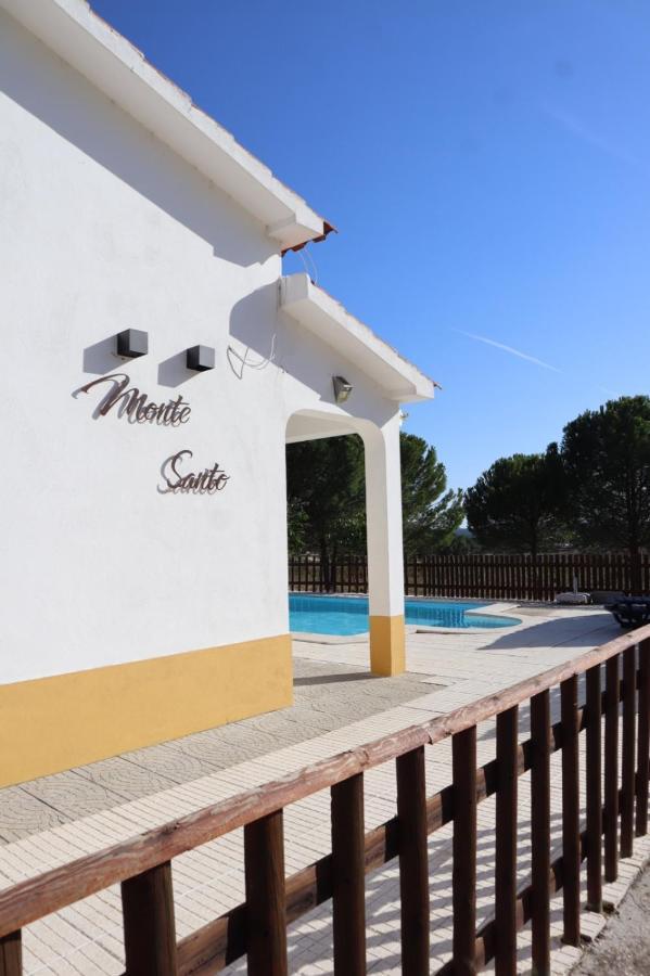 Monte Santo Villa Montargil Ngoại thất bức ảnh