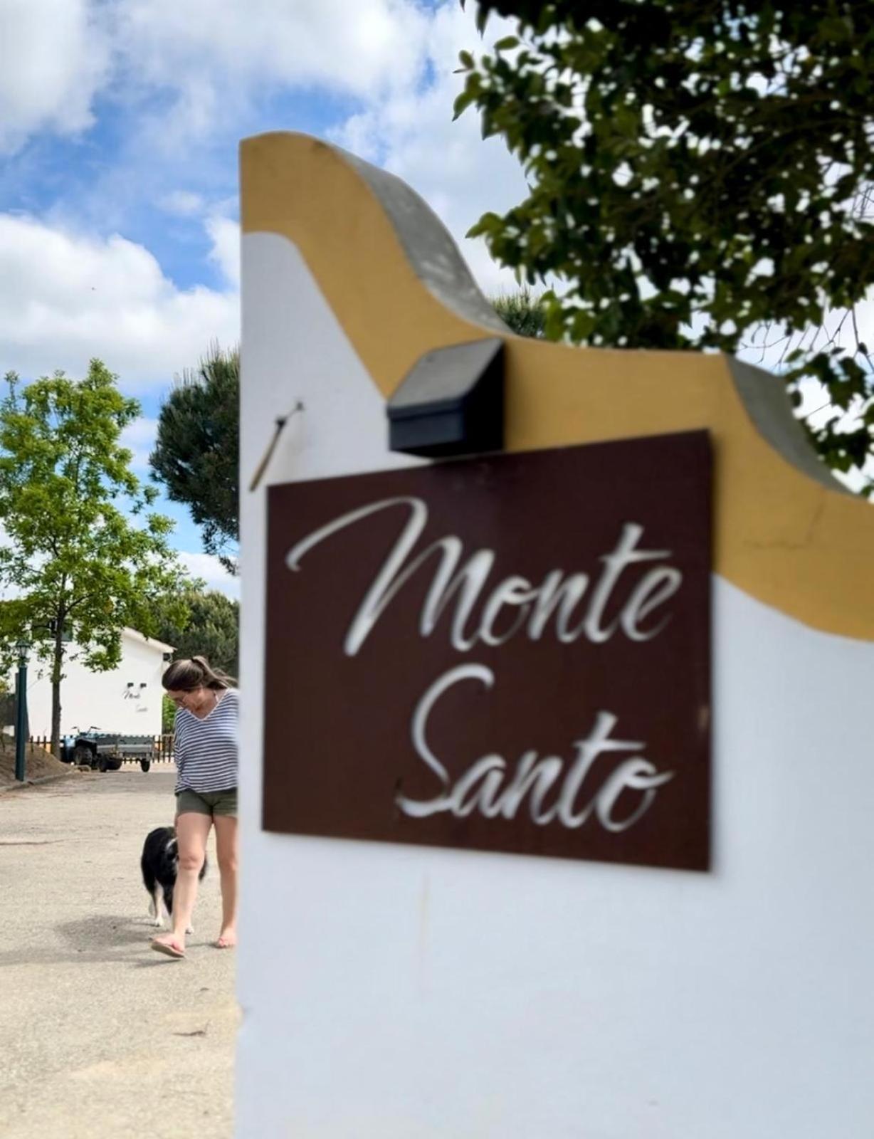 Monte Santo Villa Montargil Ngoại thất bức ảnh