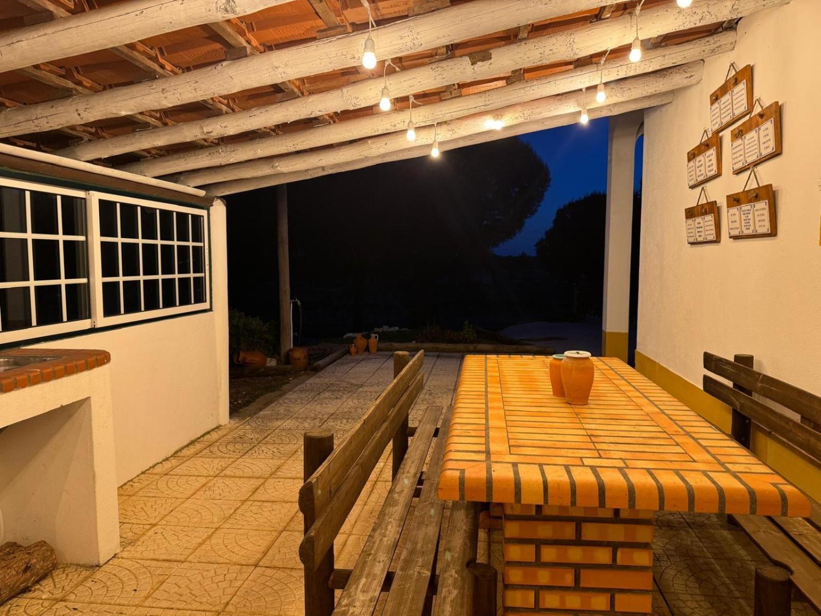 Monte Santo Villa Montargil Ngoại thất bức ảnh