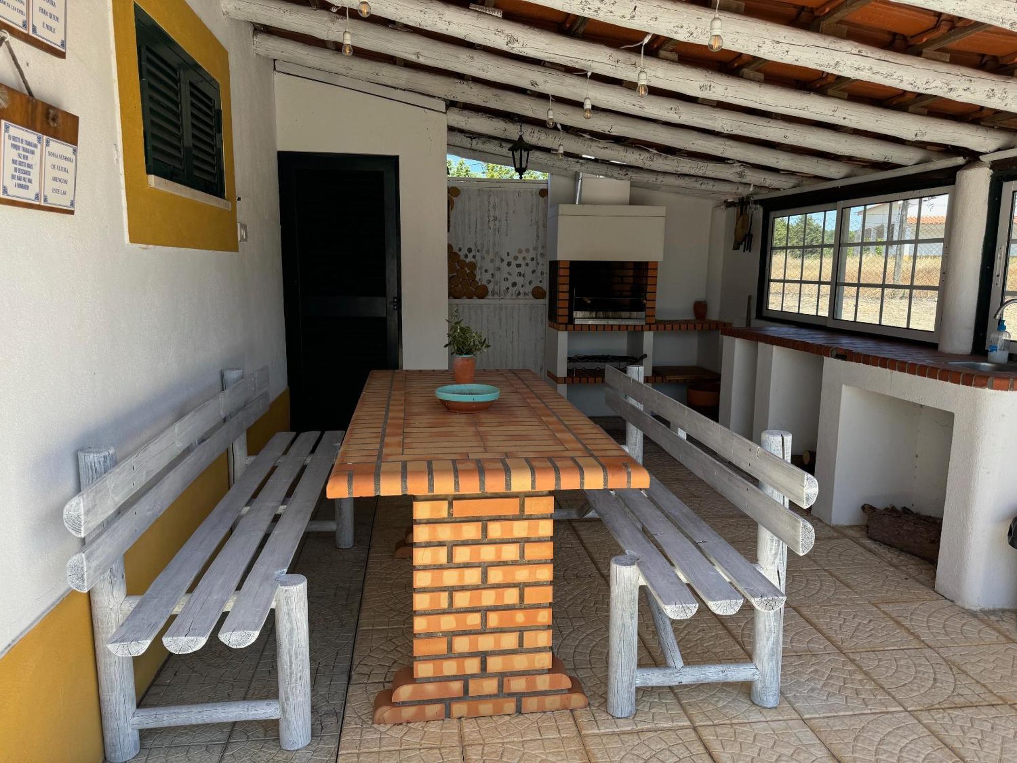 Monte Santo Villa Montargil Ngoại thất bức ảnh