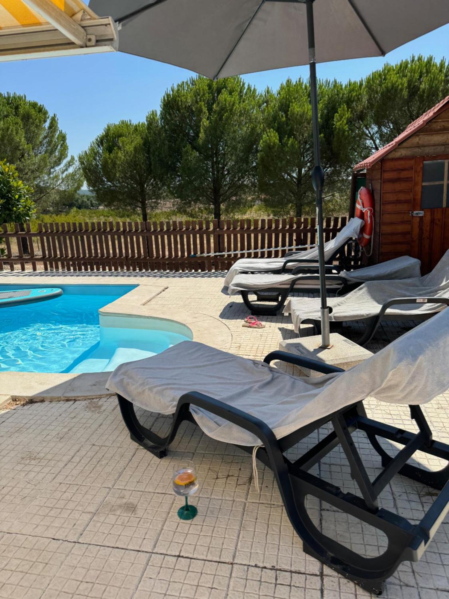 Monte Santo Villa Montargil Ngoại thất bức ảnh