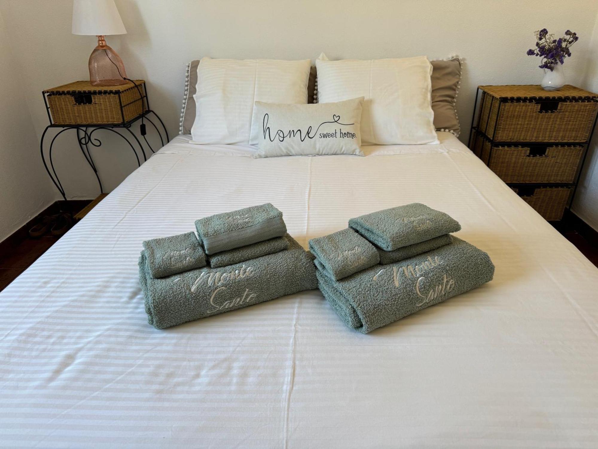 Monte Santo Villa Montargil Ngoại thất bức ảnh