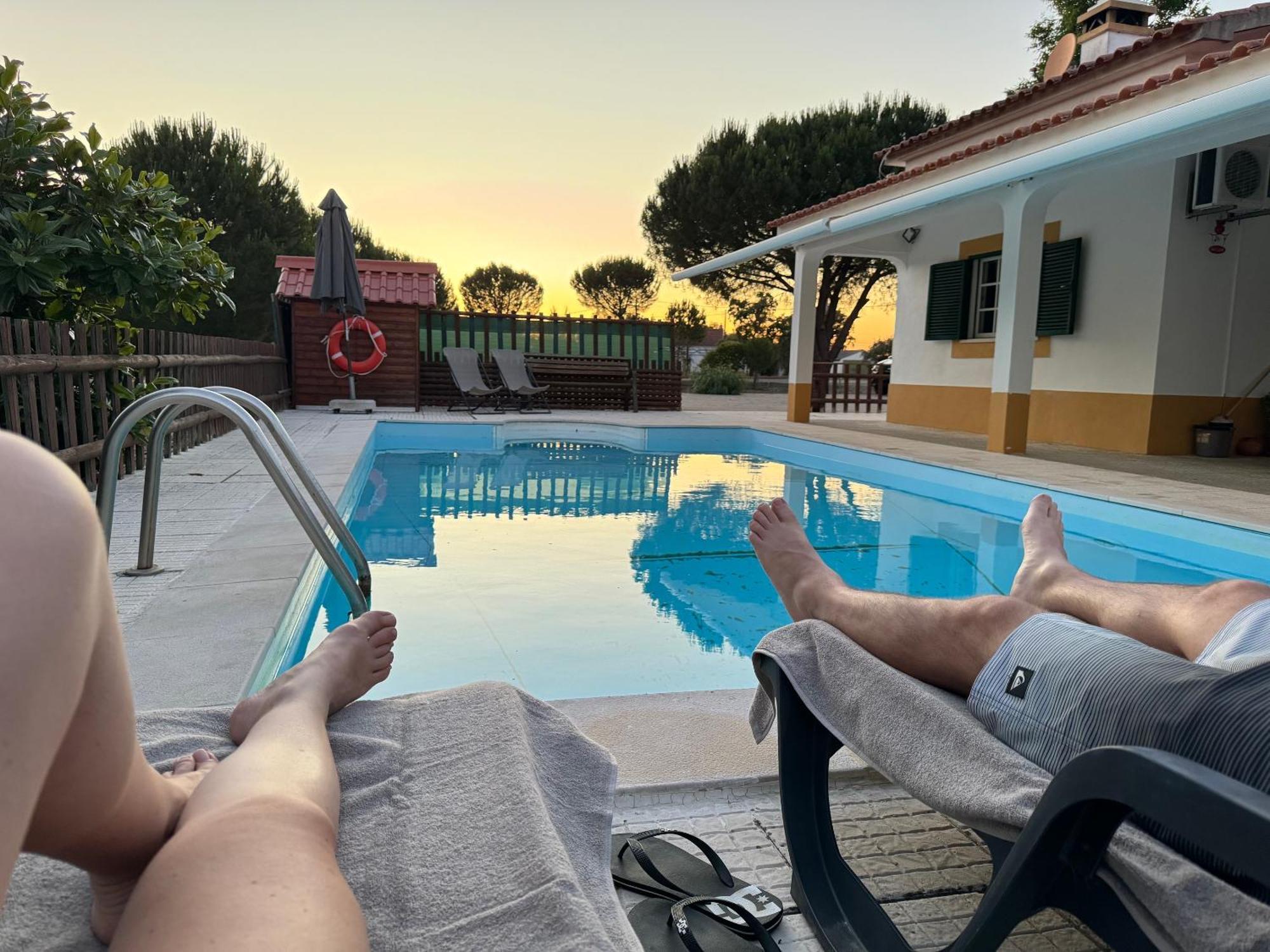 Monte Santo Villa Montargil Ngoại thất bức ảnh